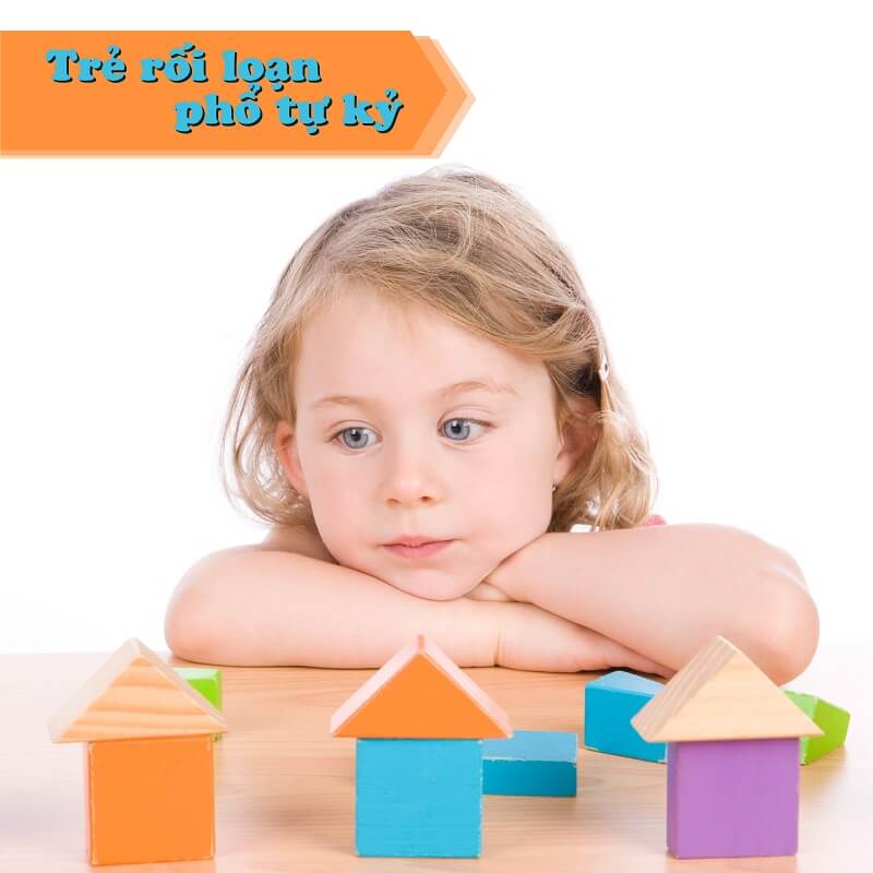 Dạy trẻ tự kỷ