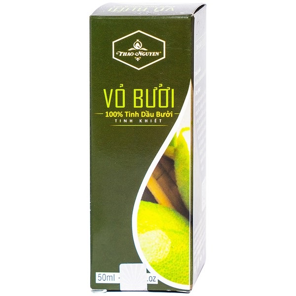 Tinh dầu vỏ bưởi tinh khiết Thảo Nguyên chai 45ml